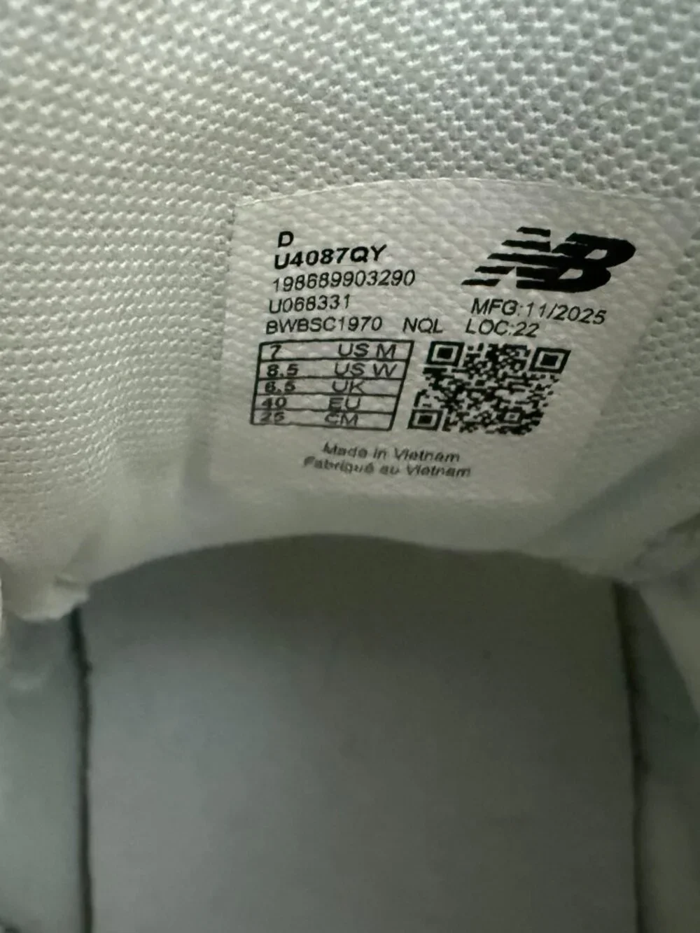 New Balance 408 Sneakers Sz 8.5